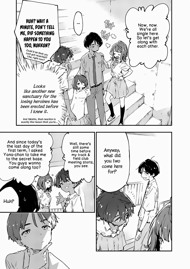 Make Heroine Ga Oosugiru Chapter 14 Page 36