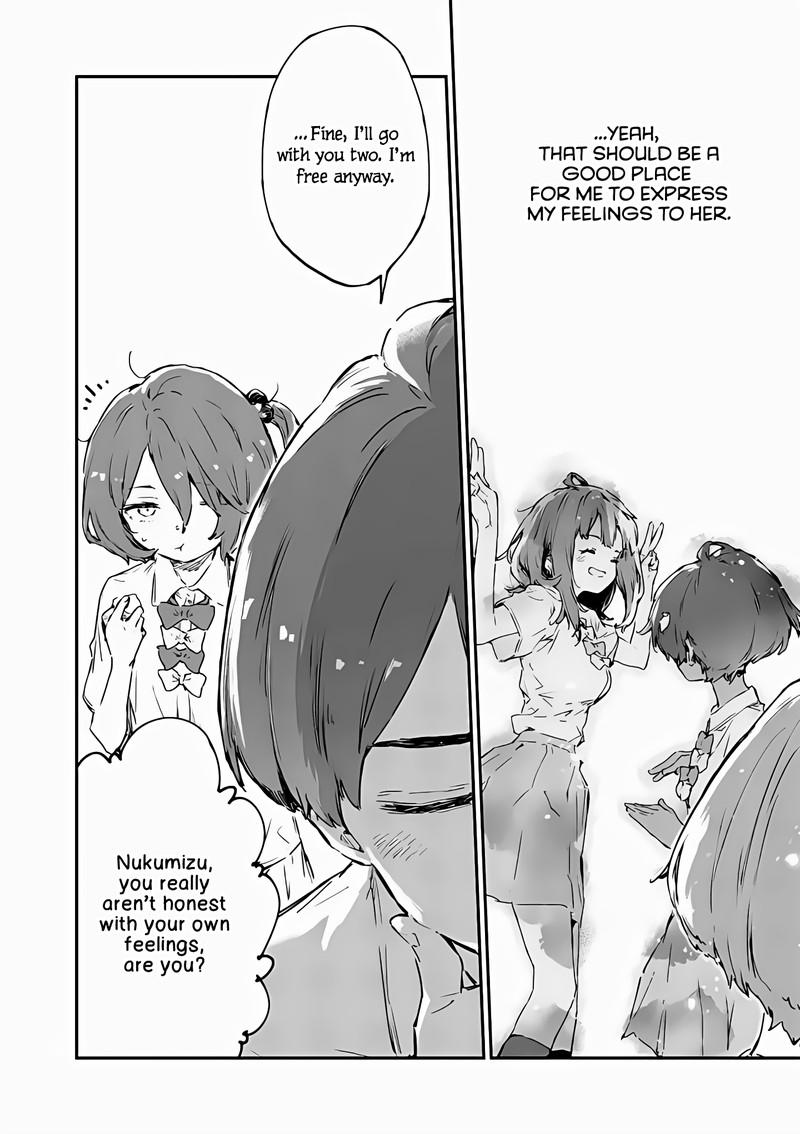 Make Heroine Ga Oosugiru Chapter 14 Page 37