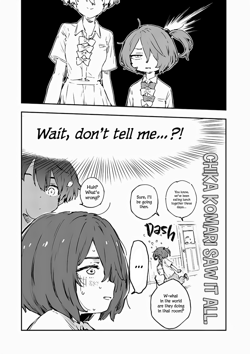 Make Heroine Ga Oosugiru Chapter 14 Page 38