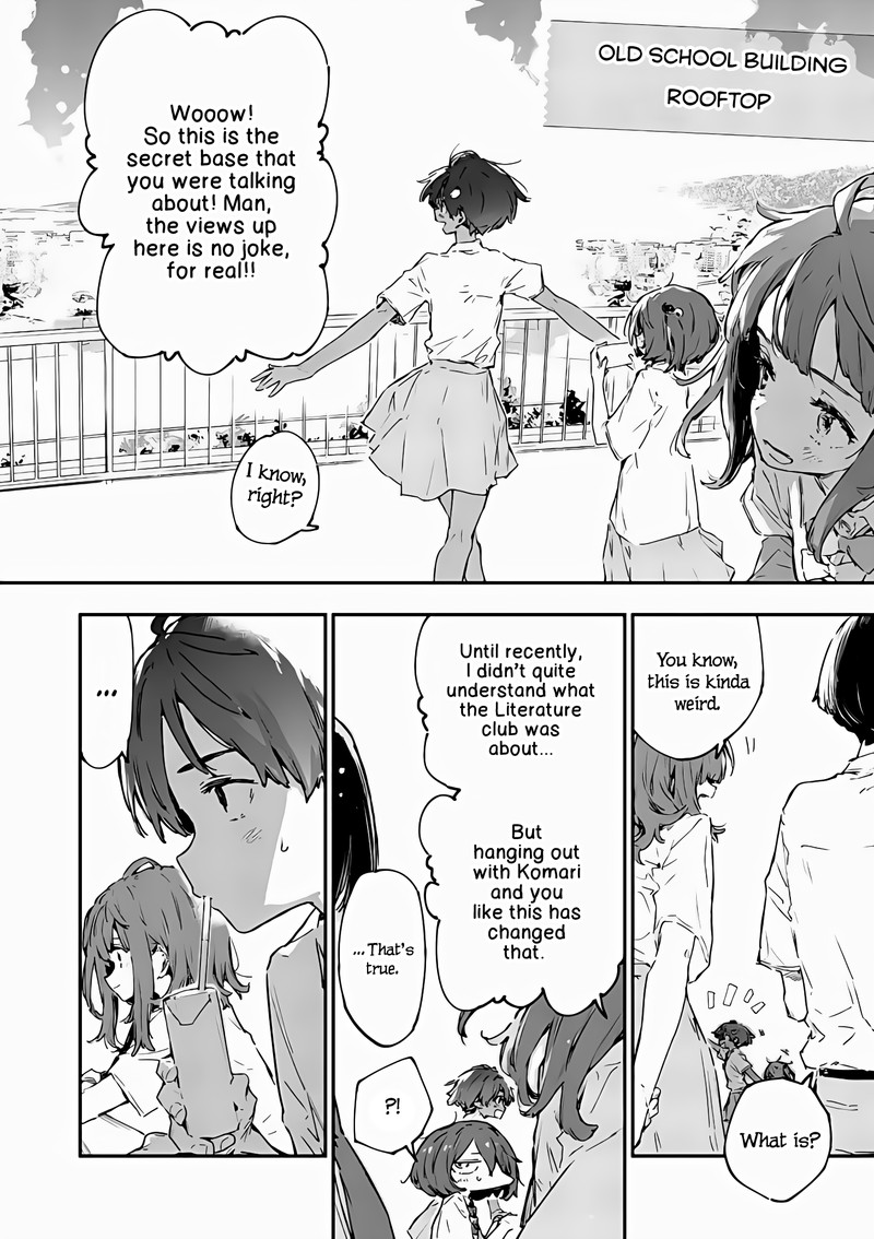 Make Heroine Ga Oosugiru Chapter 14 Page 39