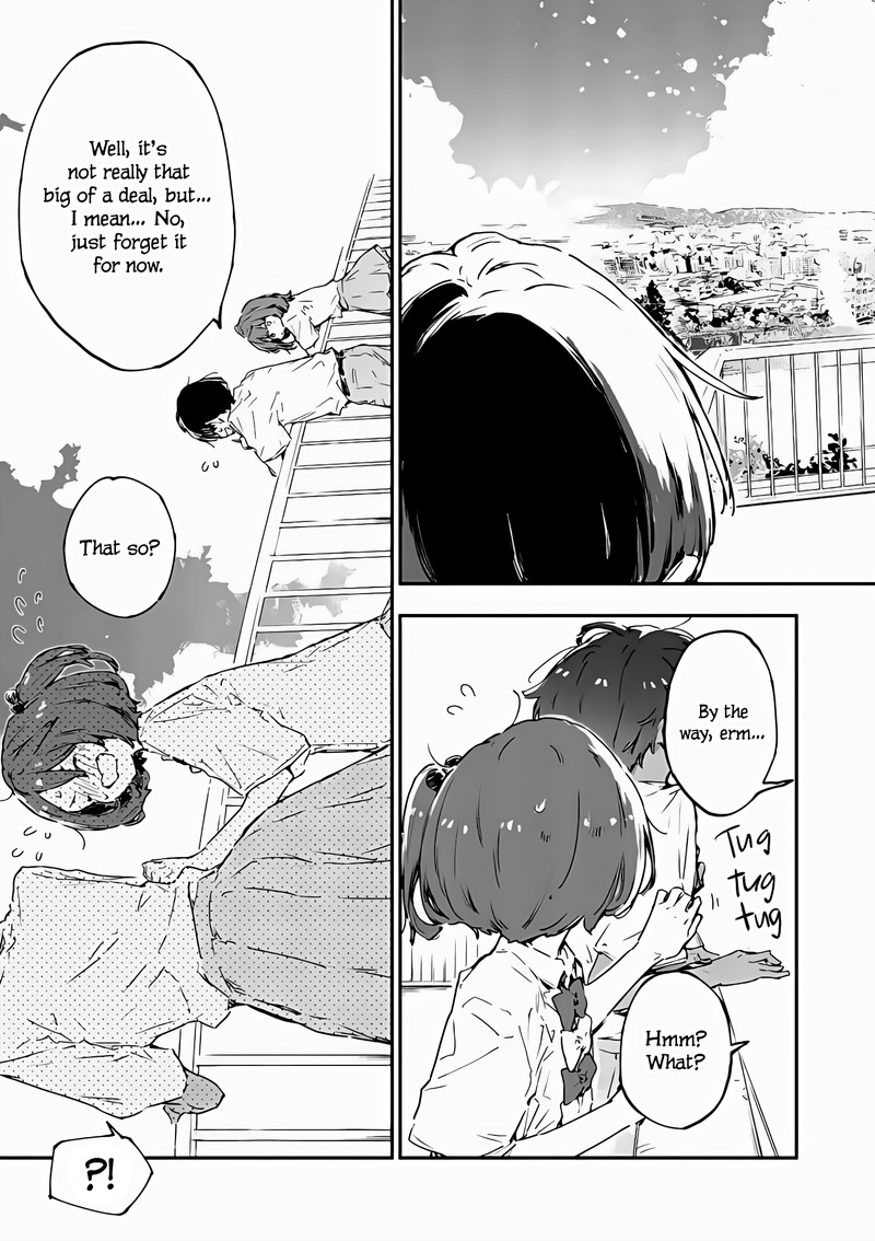 Make Heroine Ga Oosugiru Chapter 14 Page 40