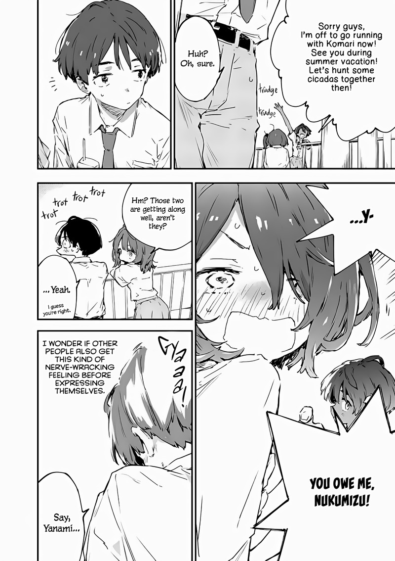 Make Heroine Ga Oosugiru Chapter 14 Page 41