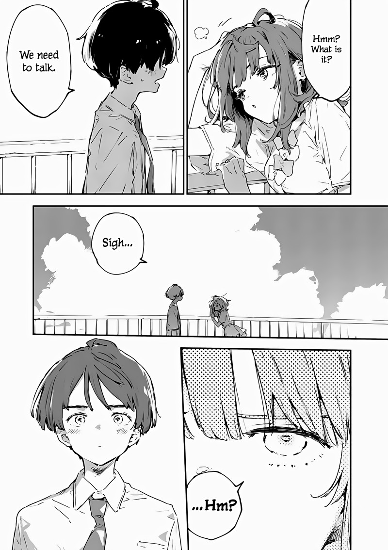 Make Heroine Ga Oosugiru Chapter 14 Page 42