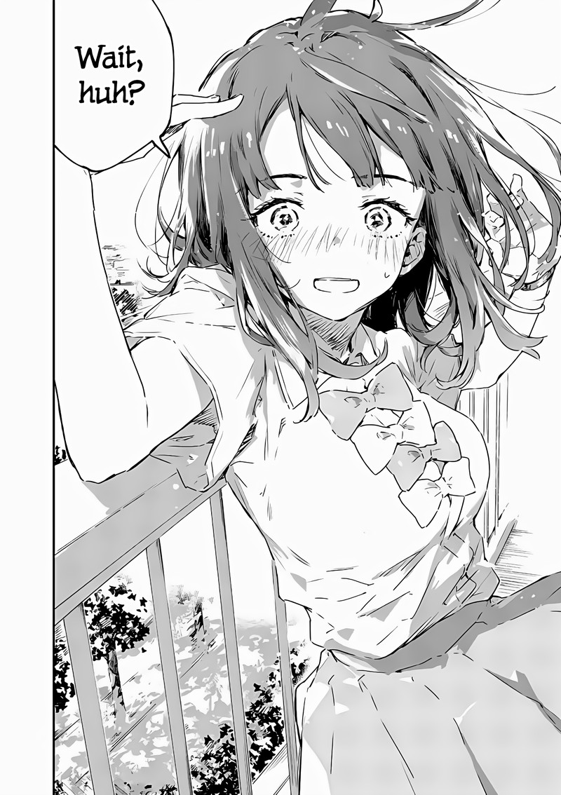 Make Heroine Ga Oosugiru Chapter 14 Page 43