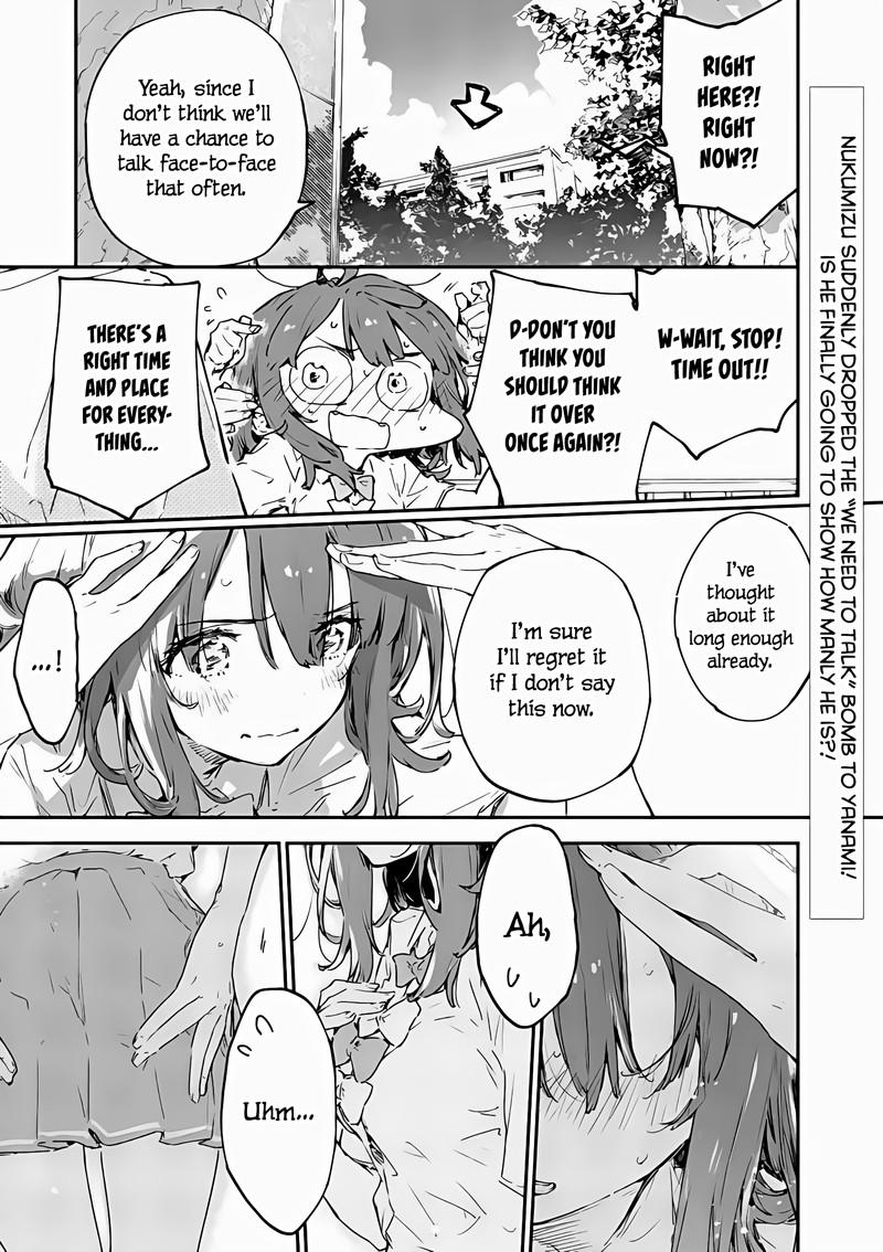 Make Heroine Ga Oosugiru Chapter 14 Page 44