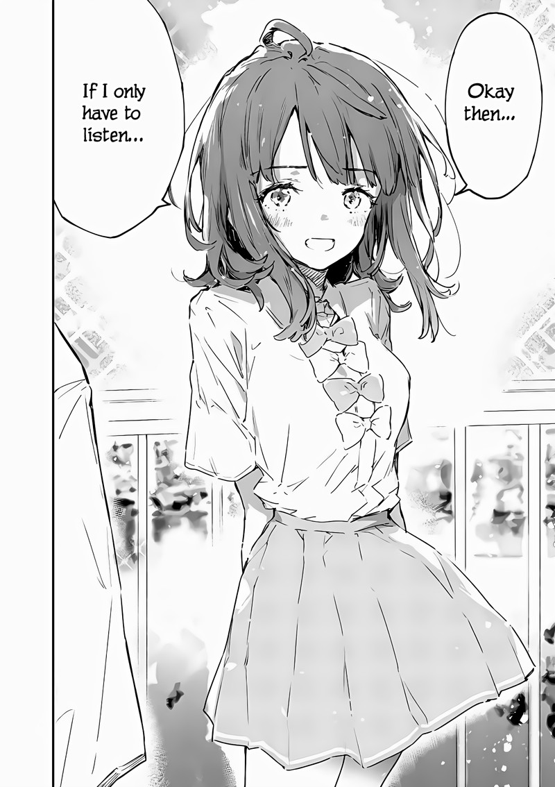 Make Heroine Ga Oosugiru Chapter 14 Page 45