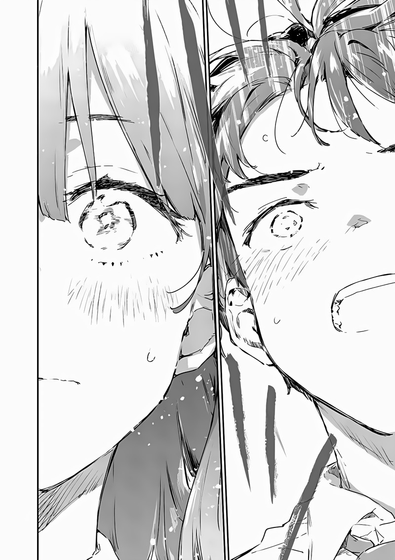 Make Heroine Ga Oosugiru Chapter 14 Page 47