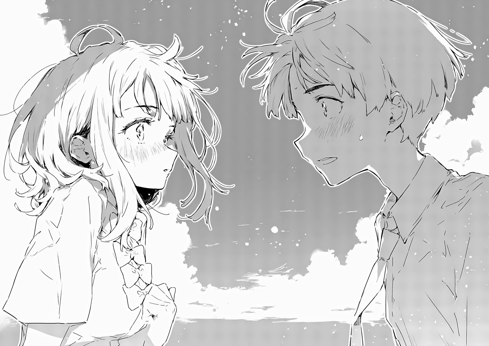 Make Heroine Ga Oosugiru Chapter 14 Page 49