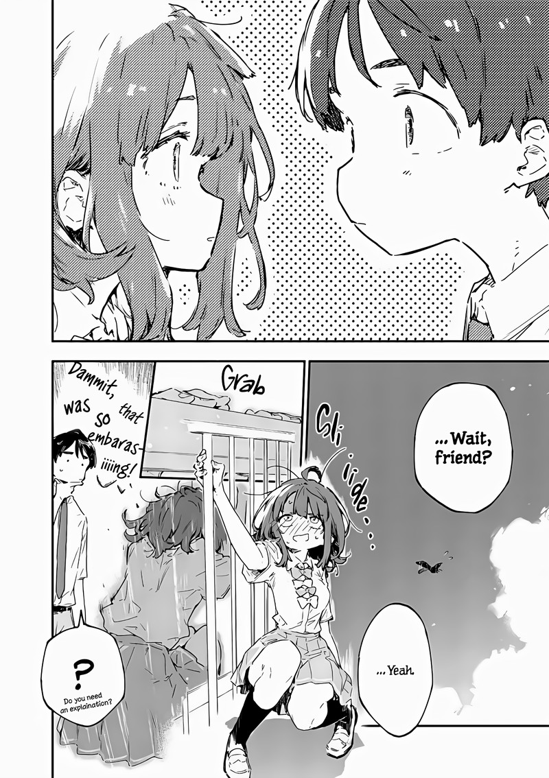 Make Heroine Ga Oosugiru Chapter 14 Page 50