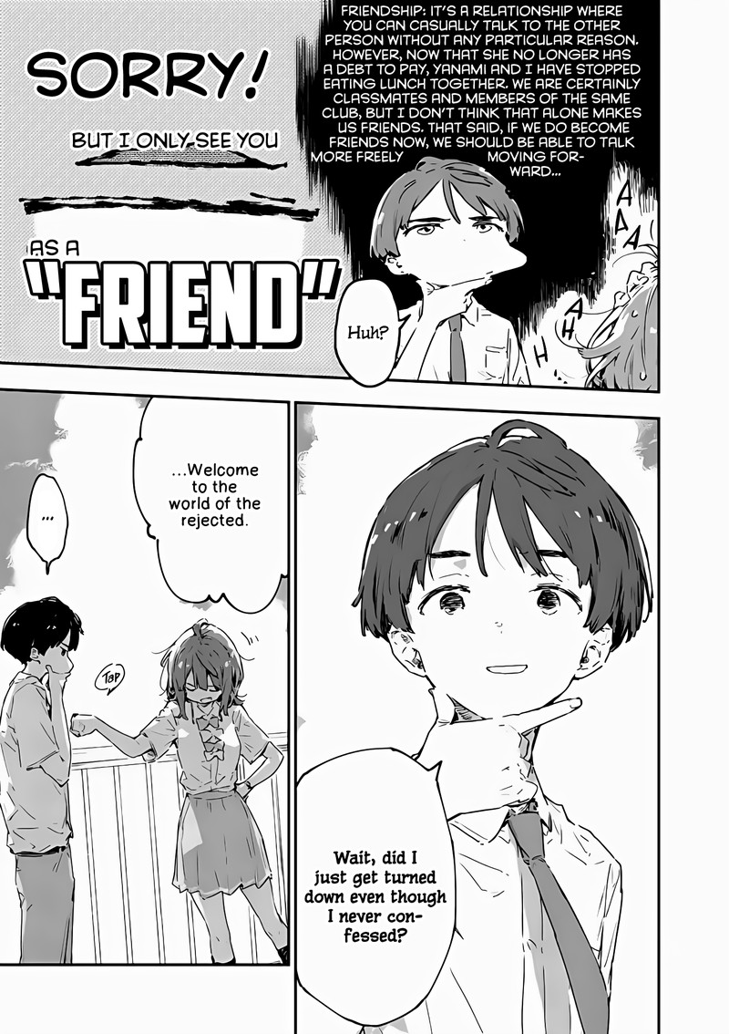 Make Heroine Ga Oosugiru Chapter 14 Page 51