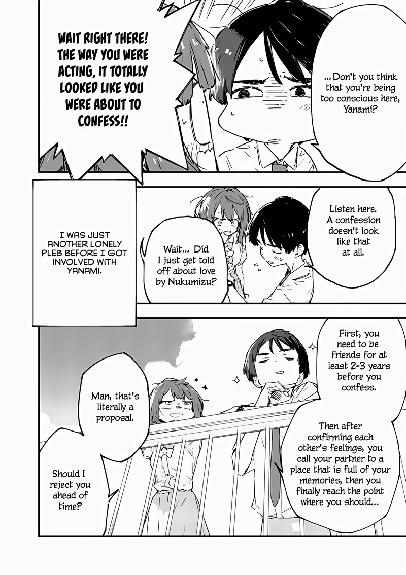 Make Heroine Ga Oosugiru Chapter 14 Page 52