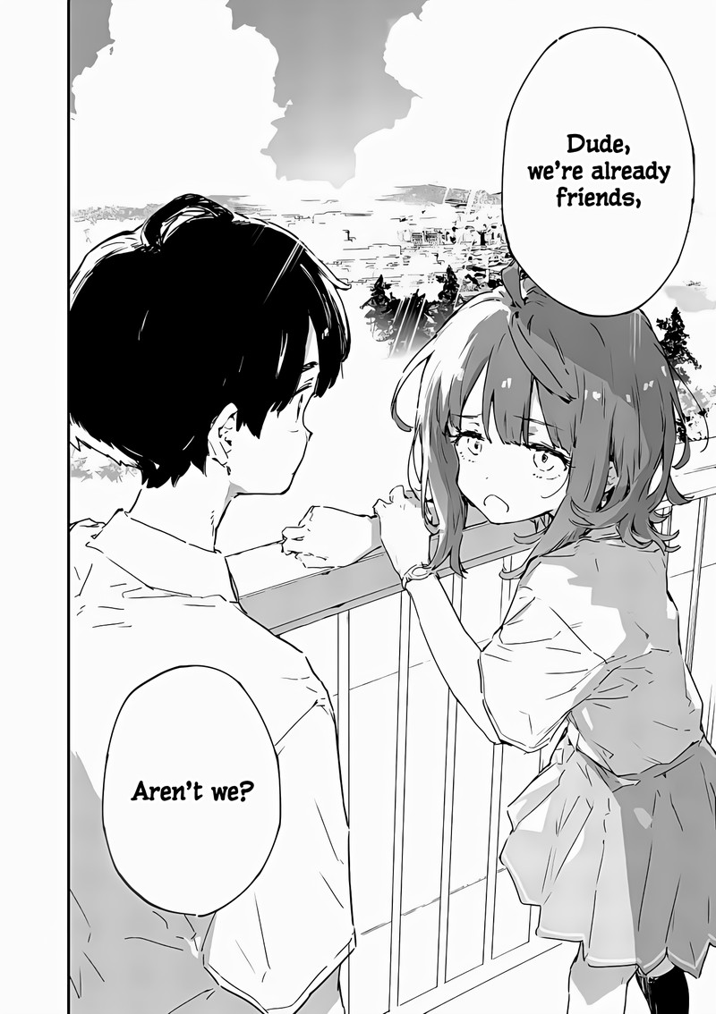 Make Heroine Ga Oosugiru Chapter 14 Page 54
