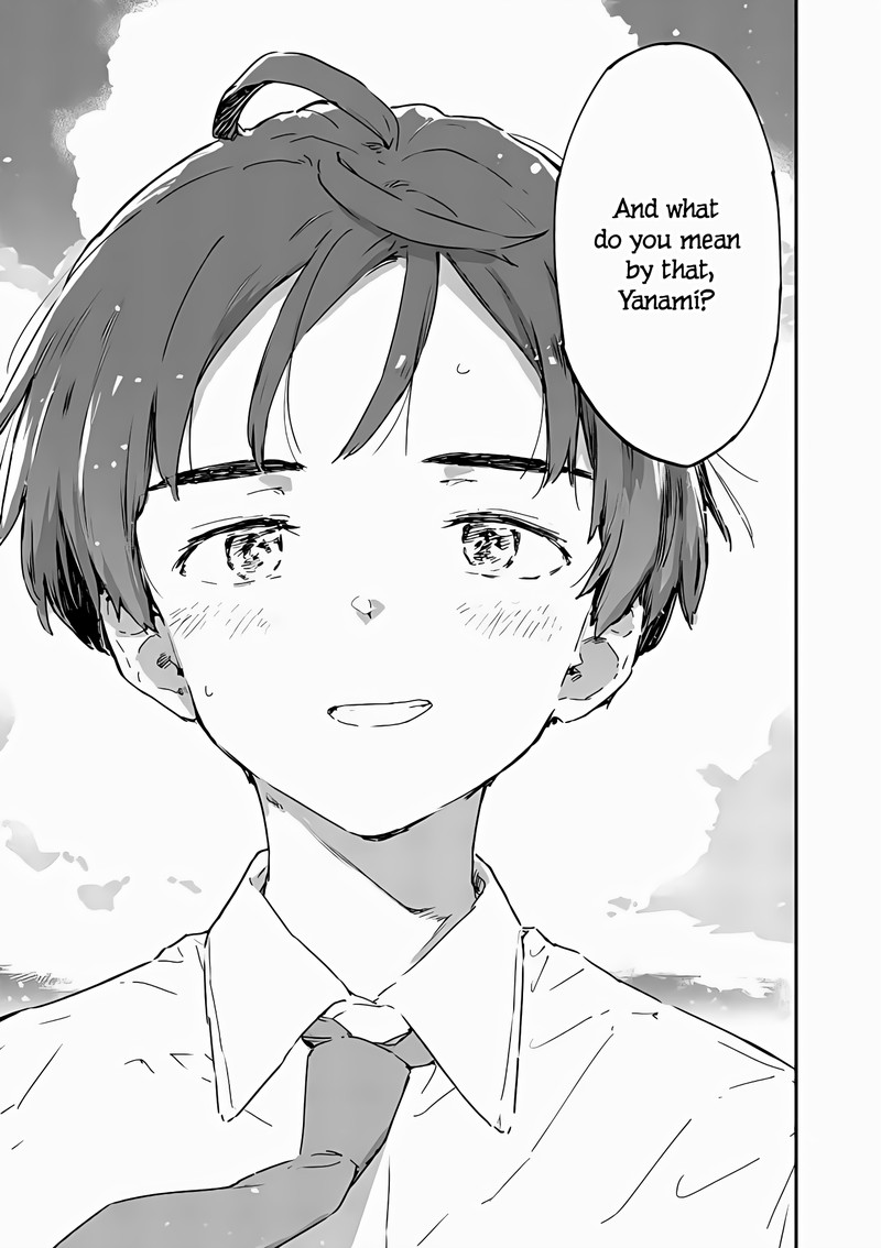 Make Heroine Ga Oosugiru Chapter 14 Page 57