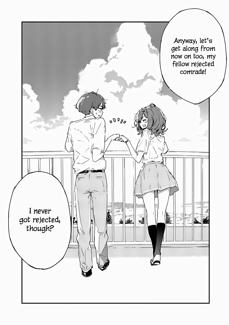 Make Heroine Ga Oosugiru Chapter 14 Page 59