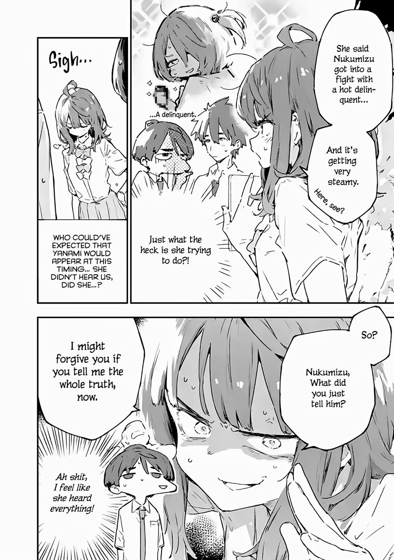 Make Heroine Ga Oosugiru Chapter 14 Page 6
