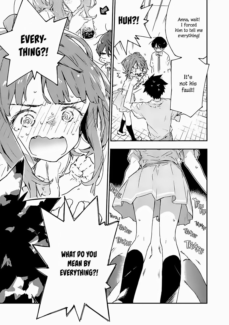 Make Heroine Ga Oosugiru Chapter 14 Page 7