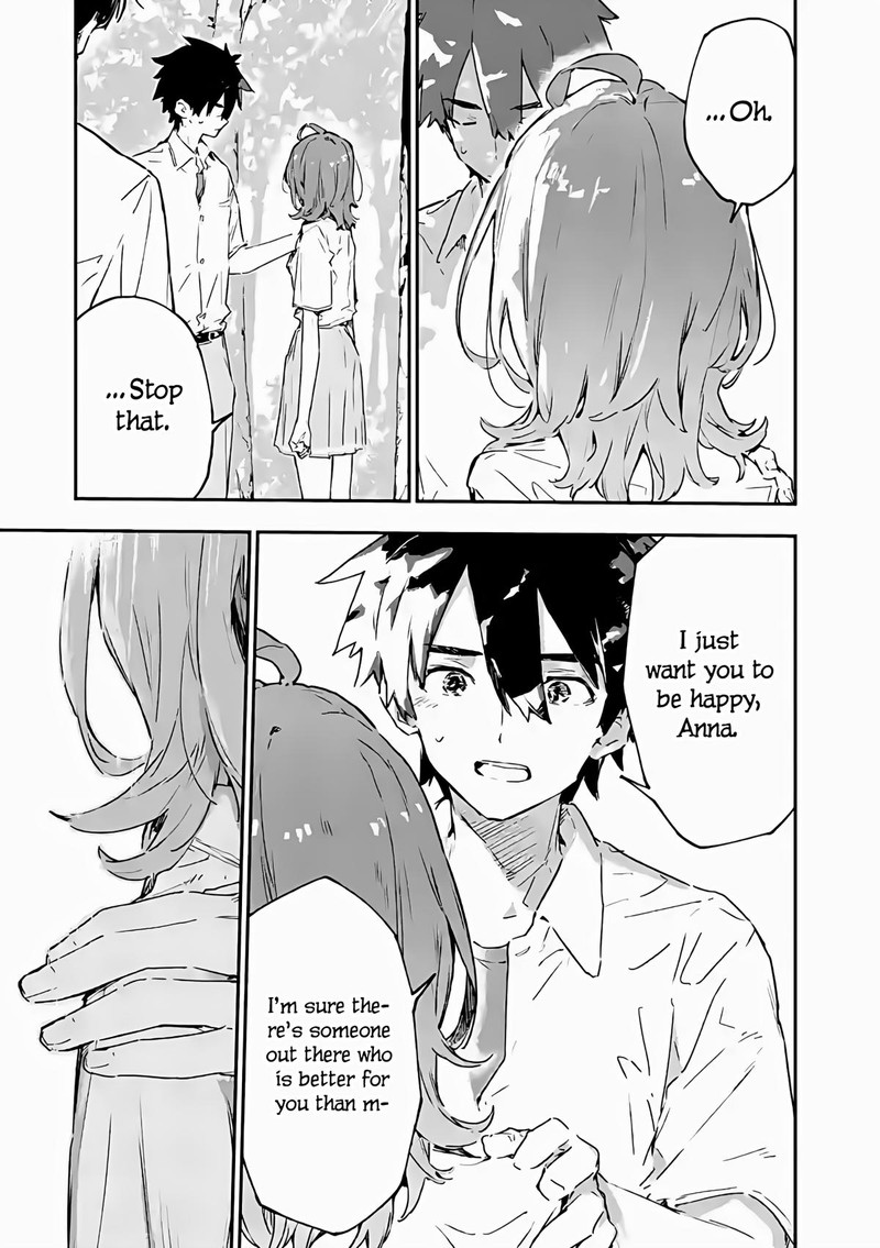 Make Heroine Ga Oosugiru Chapter 14 Page 9