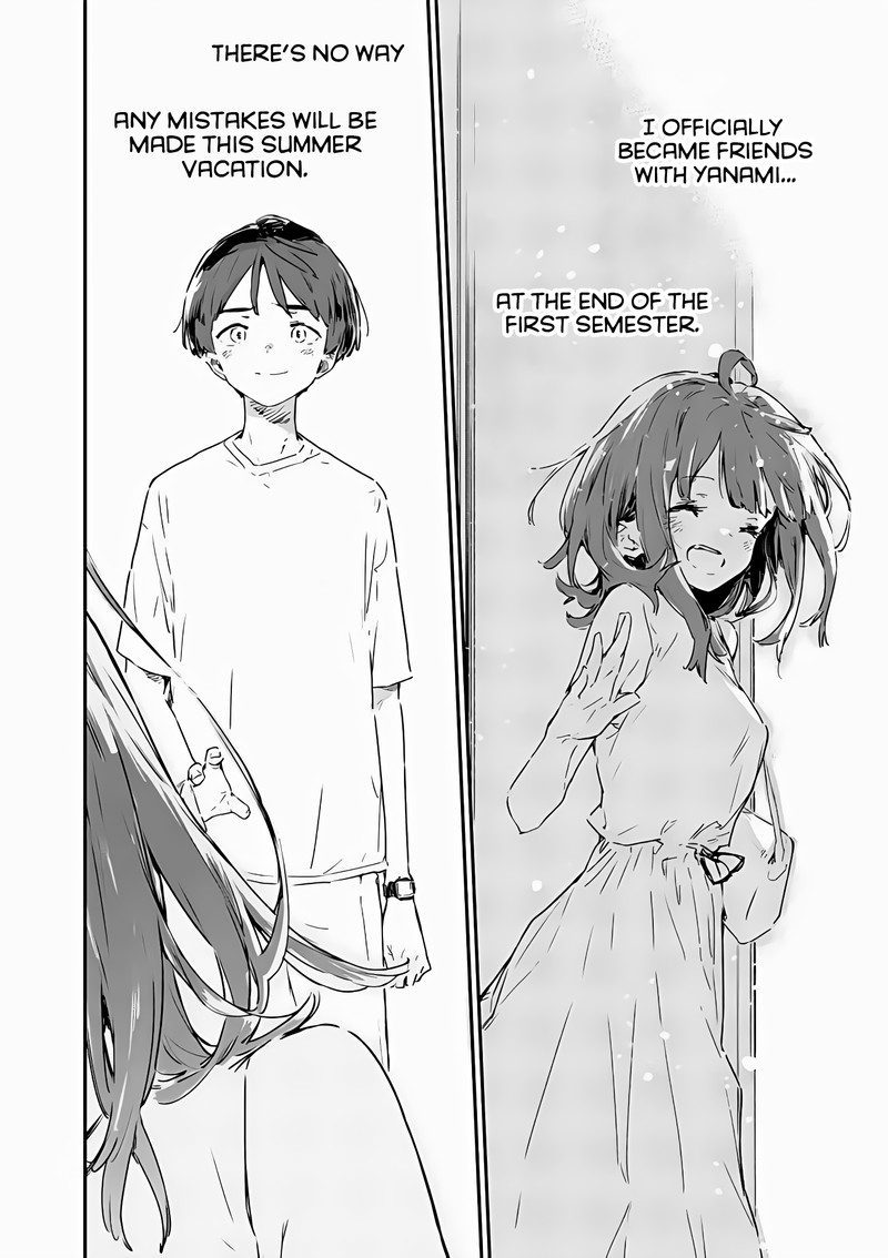Make Heroine Ga Oosugiru Chapter 15 Page 12