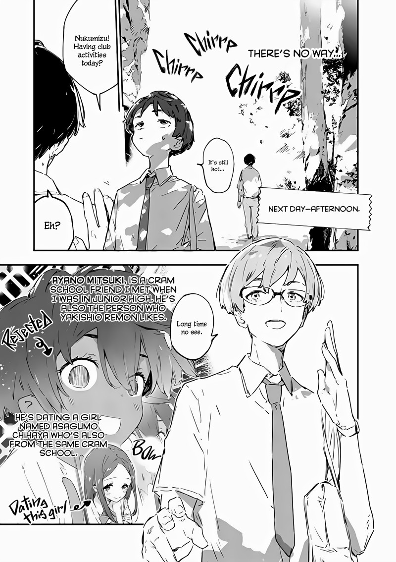 Make Heroine Ga Oosugiru Chapter 15 Page 13