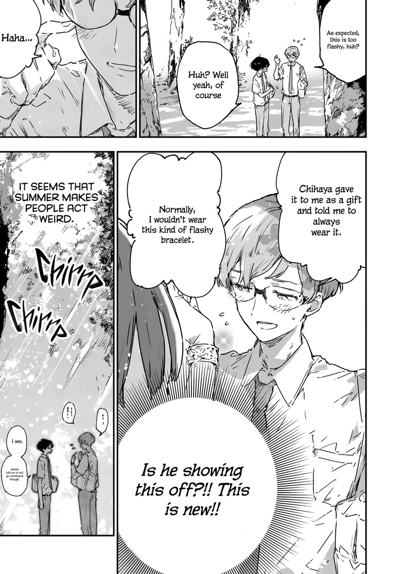 Make Heroine Ga Oosugiru Chapter 15 Page 15