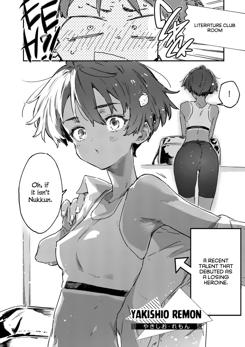Make Heroine Ga Oosugiru Chapter 15 Page 16