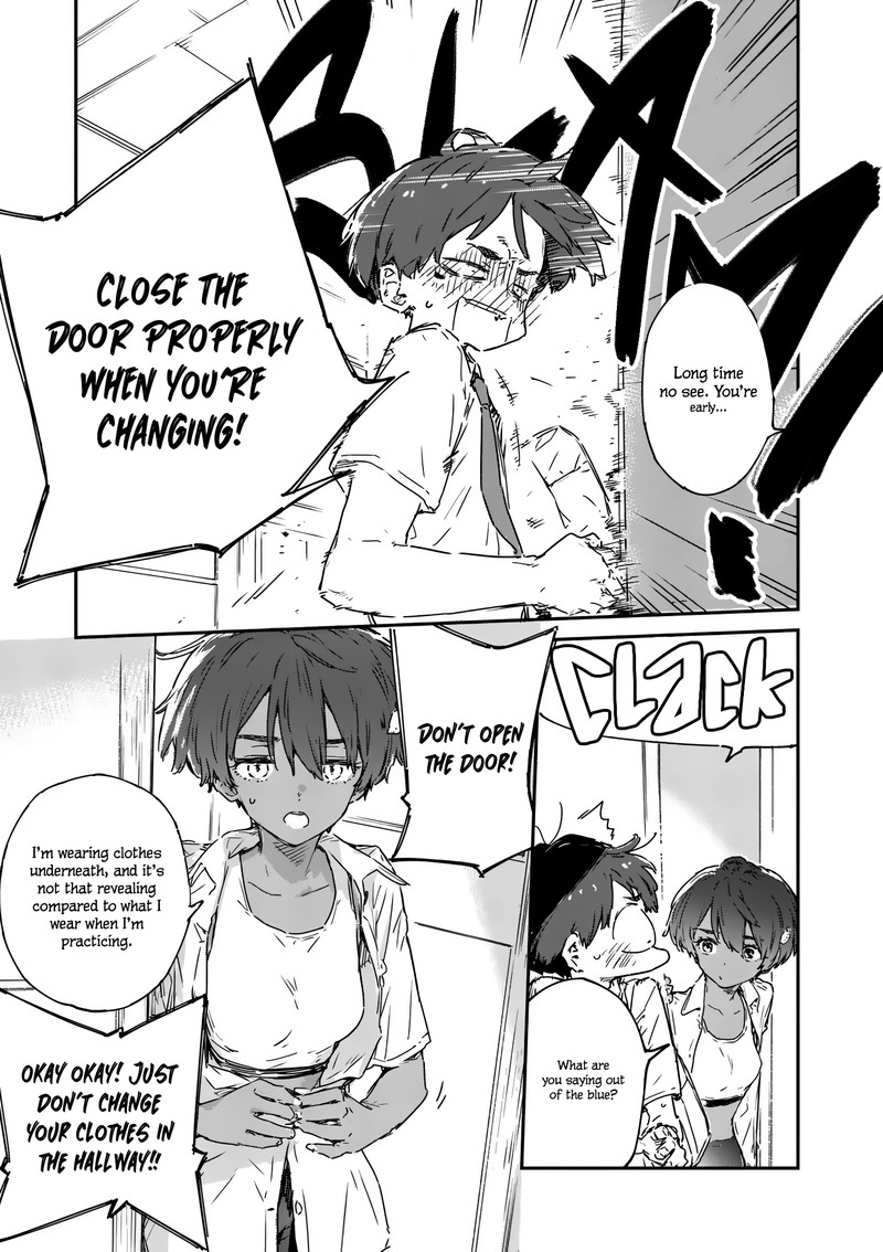 Make Heroine Ga Oosugiru Chapter 15 Page 17