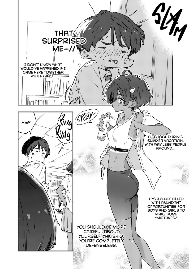Make Heroine Ga Oosugiru Chapter 15 Page 18
