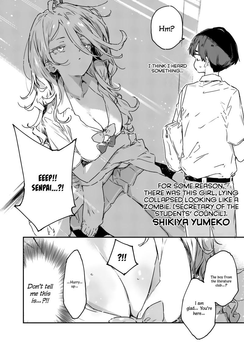 Make Heroine Ga Oosugiru Chapter 15 Page 20