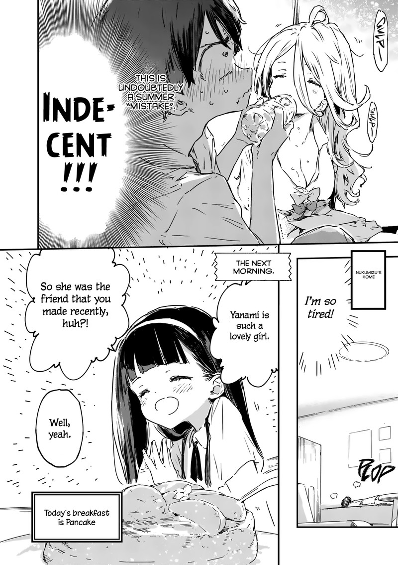 Make Heroine Ga Oosugiru Chapter 15 Page 22