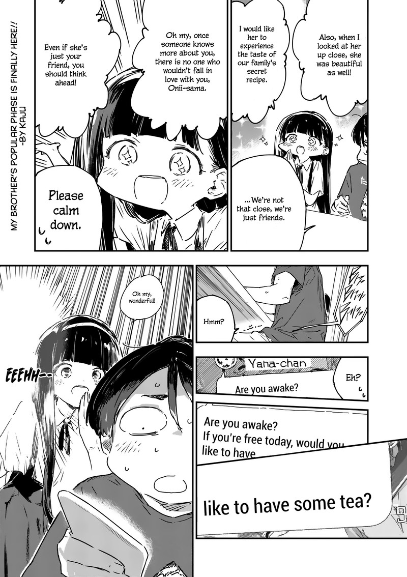 Make Heroine Ga Oosugiru Chapter 15 Page 23