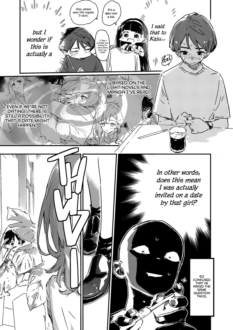 Make Heroine Ga Oosugiru Chapter 15 Page 25