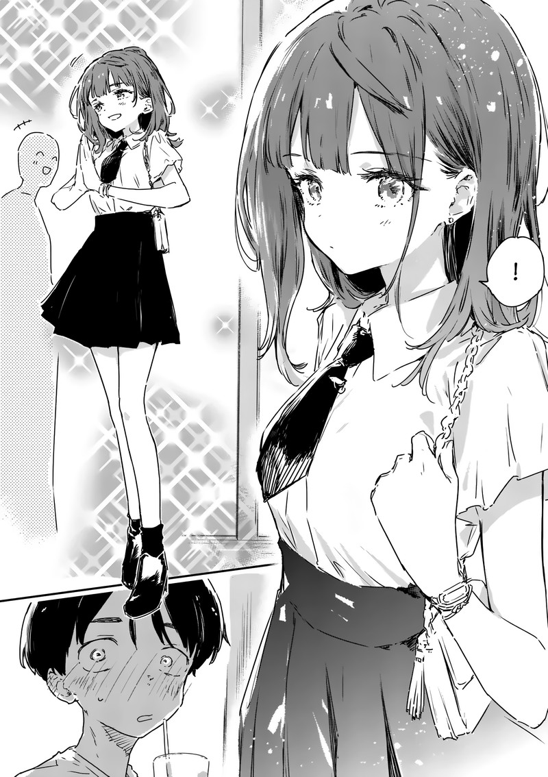 Make Heroine Ga Oosugiru Chapter 15 Page 26