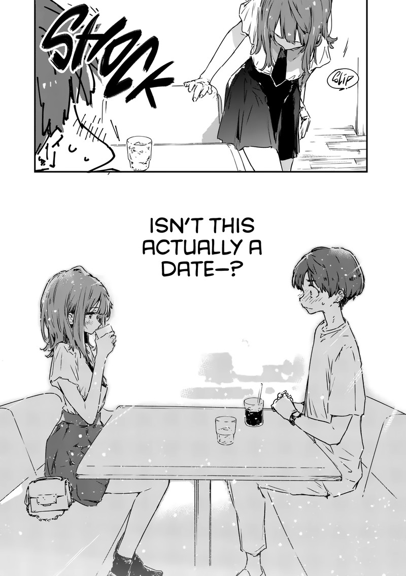 Make Heroine Ga Oosugiru Chapter 15 Page 27