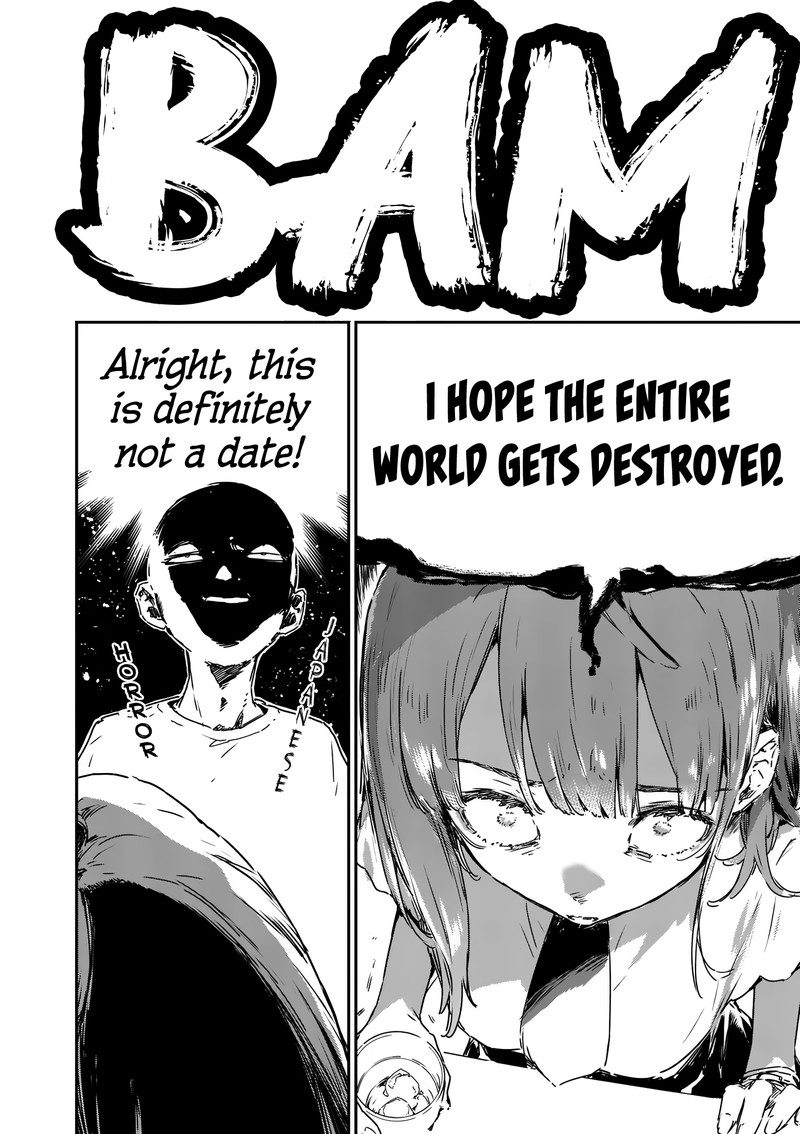 Make Heroine Ga Oosugiru Chapter 15 Page 28