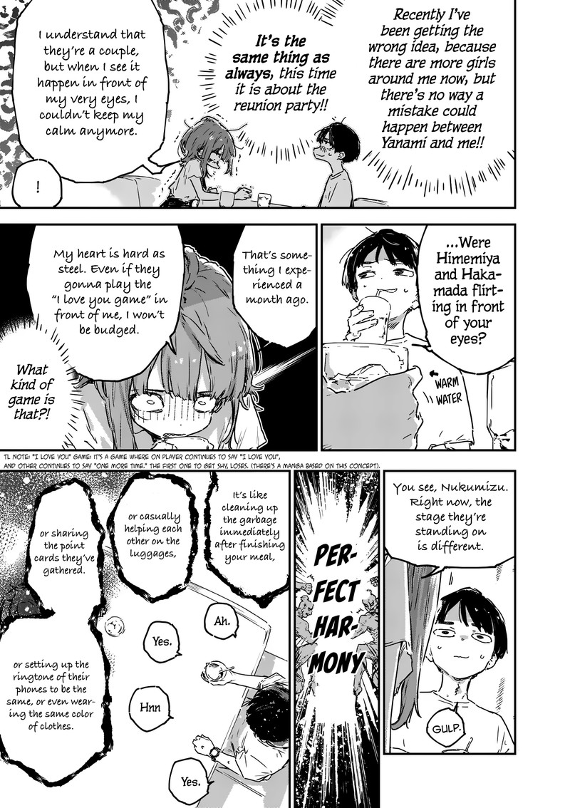 Make Heroine Ga Oosugiru Chapter 15 Page 29