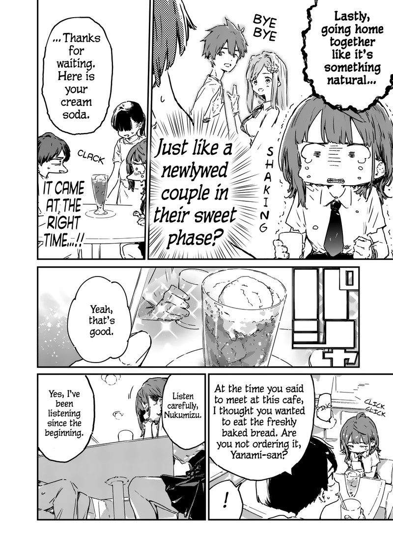 Make Heroine Ga Oosugiru Chapter 15 Page 30