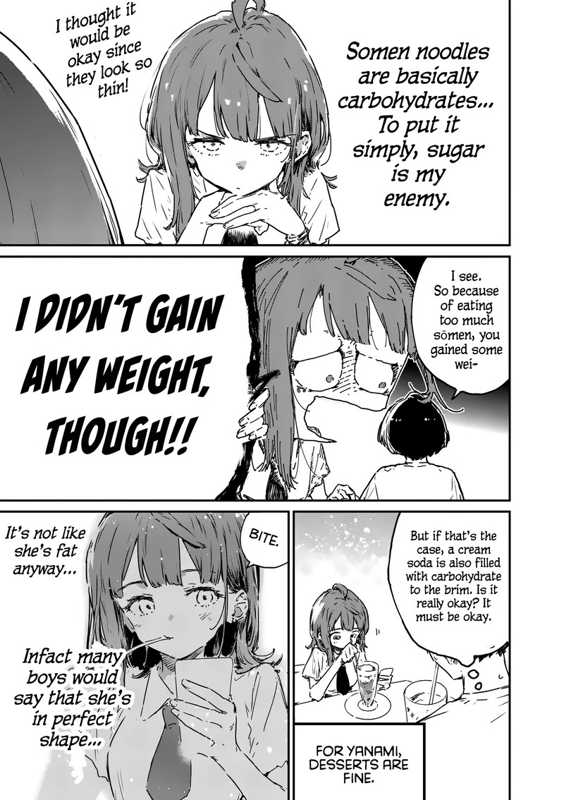 Make Heroine Ga Oosugiru Chapter 15 Page 31