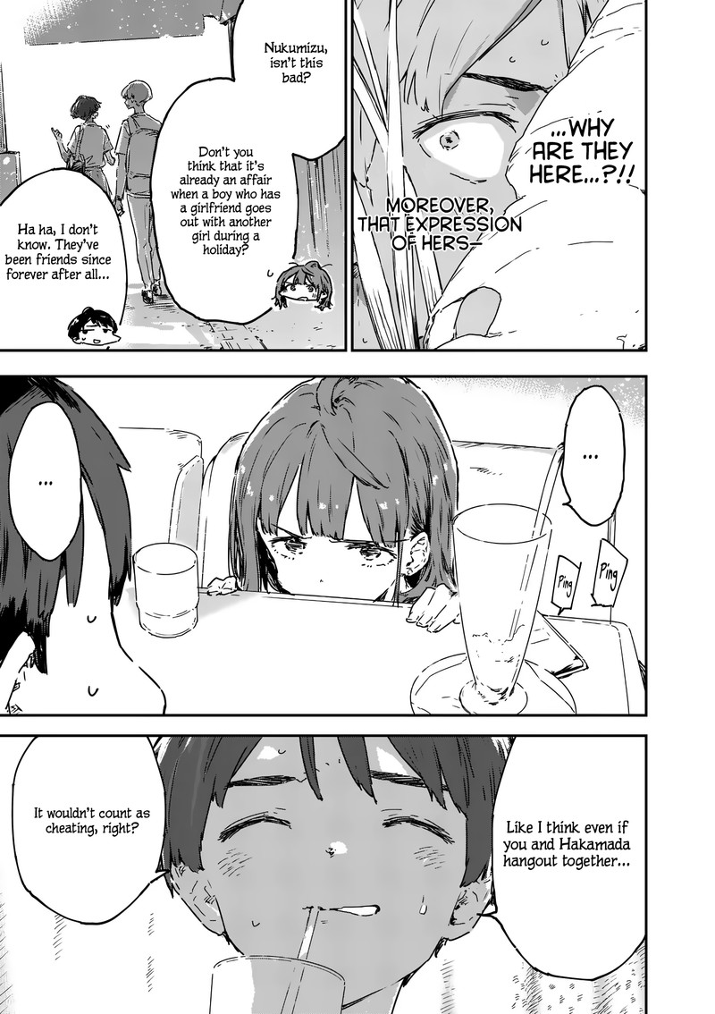 Make Heroine Ga Oosugiru Chapter 15 Page 37