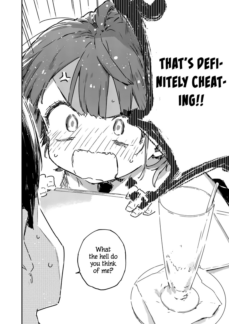 Make Heroine Ga Oosugiru Chapter 15 Page 38