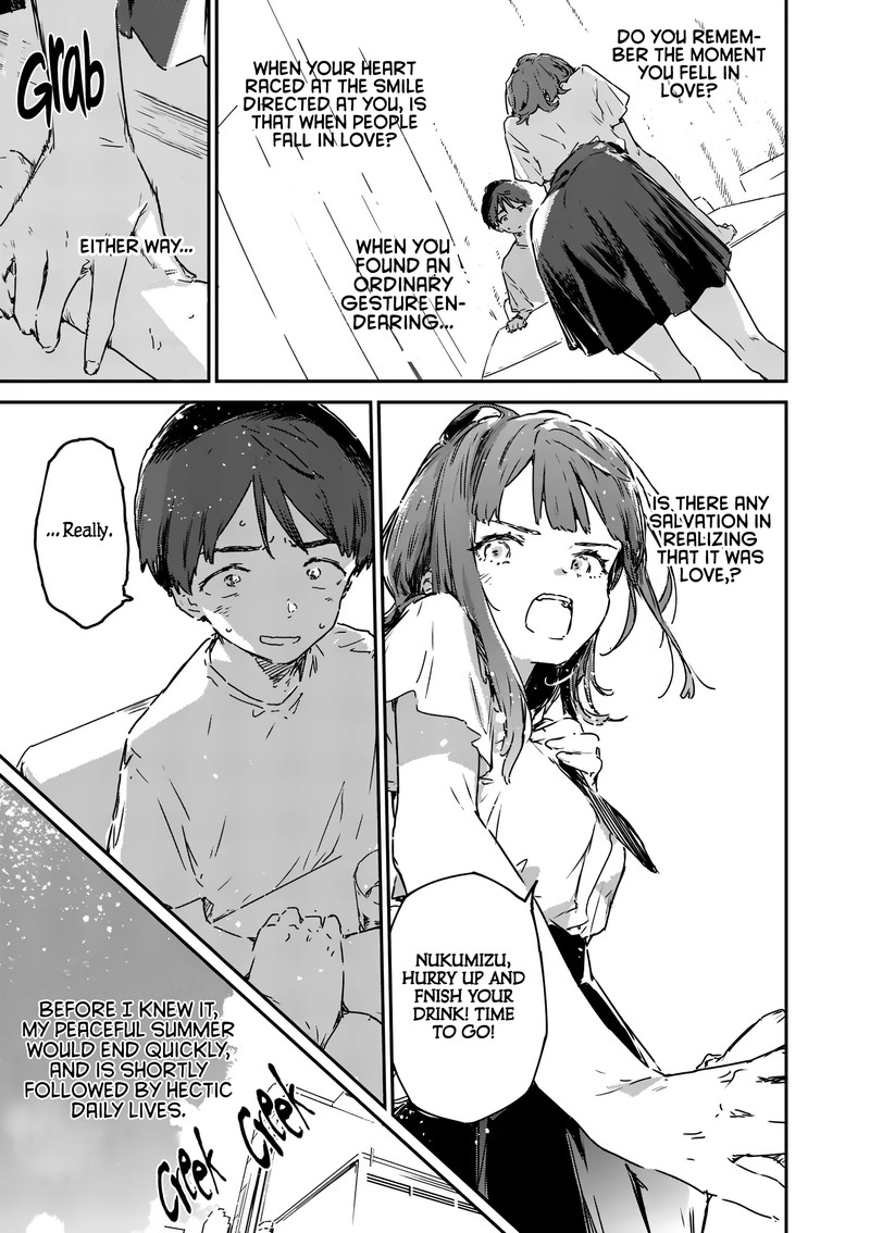 Make Heroine Ga Oosugiru Chapter 15 Page 39