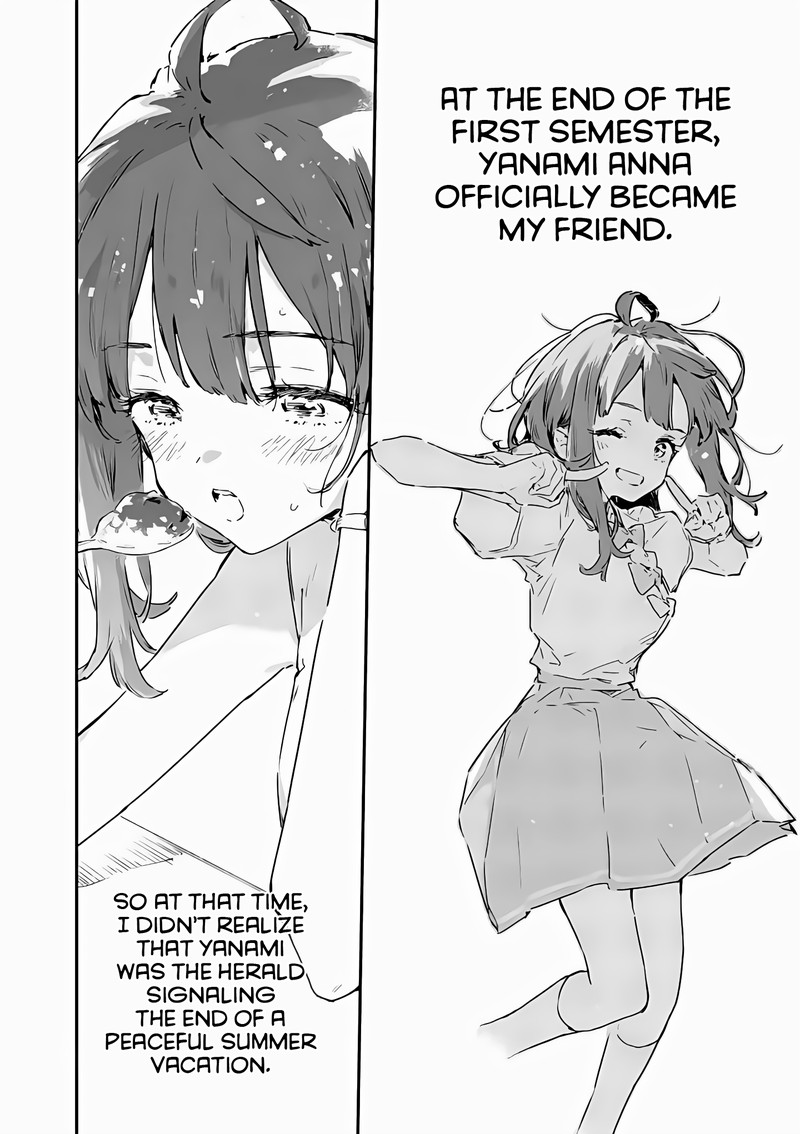 Make Heroine Ga Oosugiru Chapter 15 Page 4