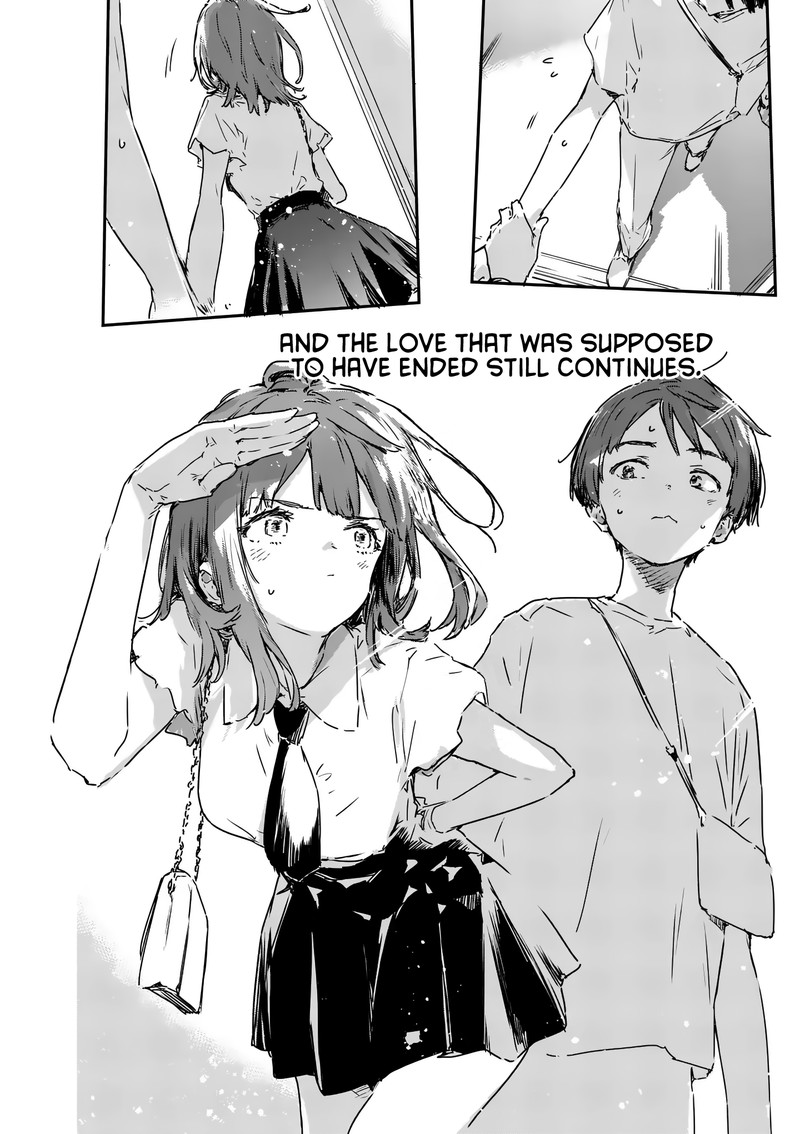 Make Heroine Ga Oosugiru Chapter 15 Page 40