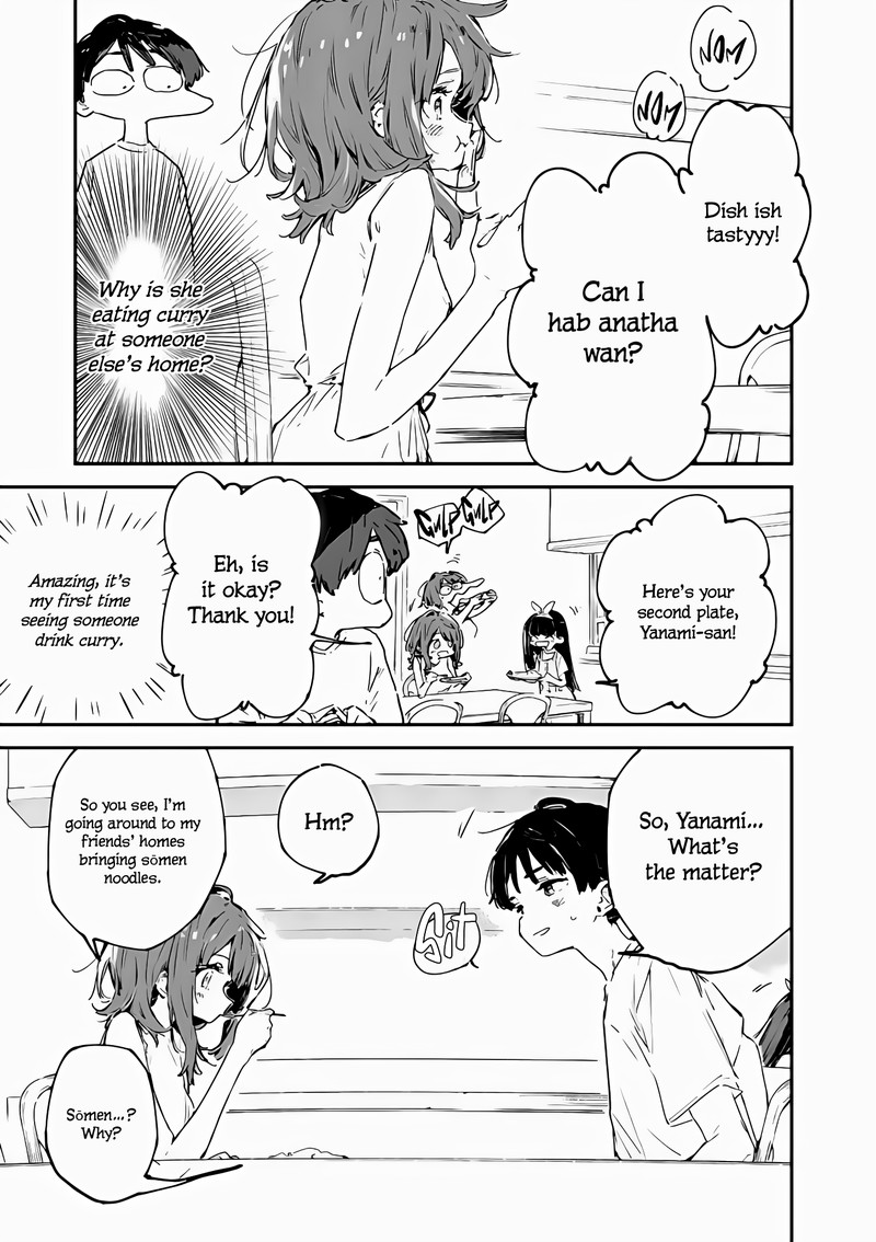 Make Heroine Ga Oosugiru Chapter 15 Page 5