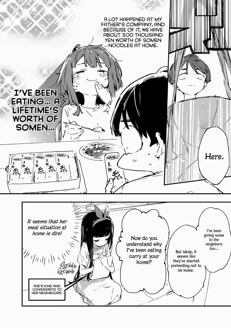 Make Heroine Ga Oosugiru Chapter 15 Page 6