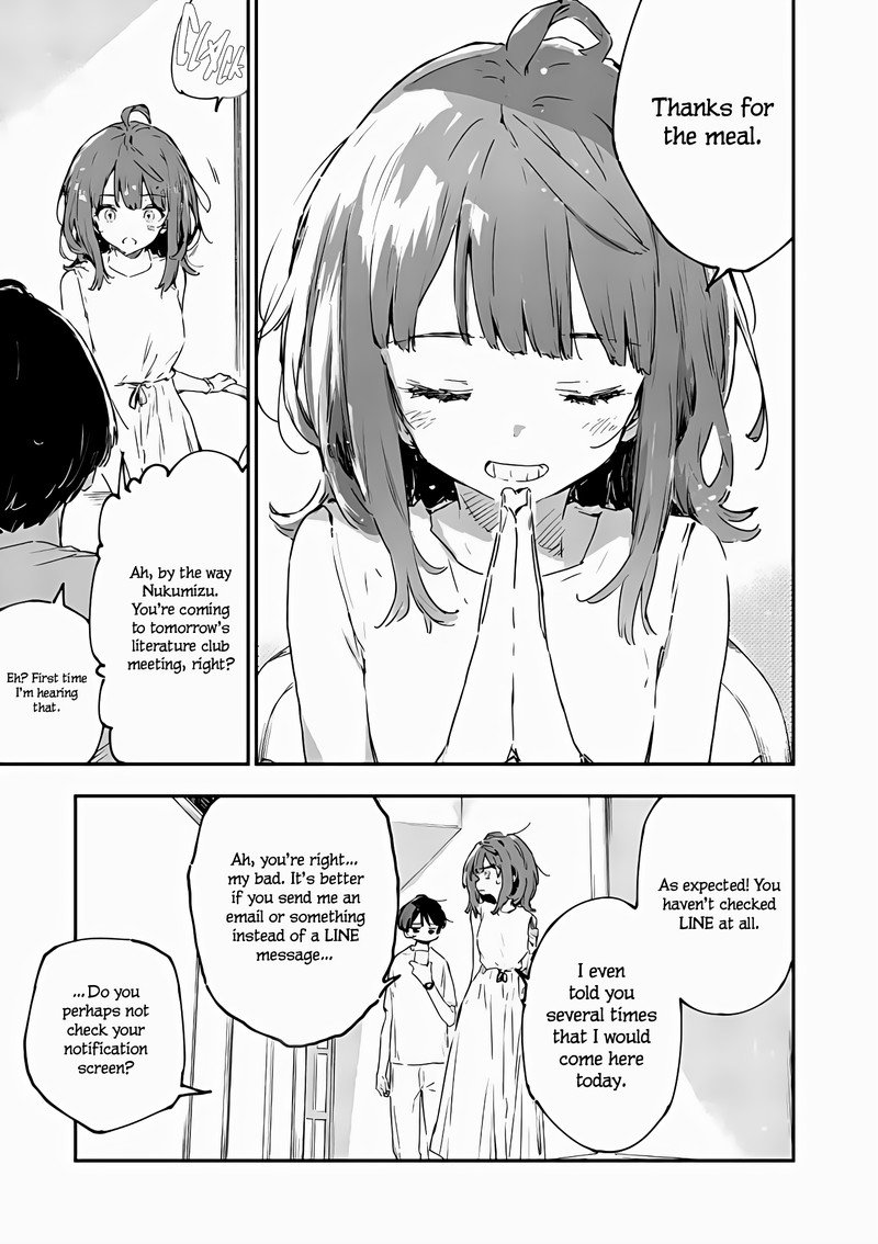 Make Heroine Ga Oosugiru Chapter 15 Page 7