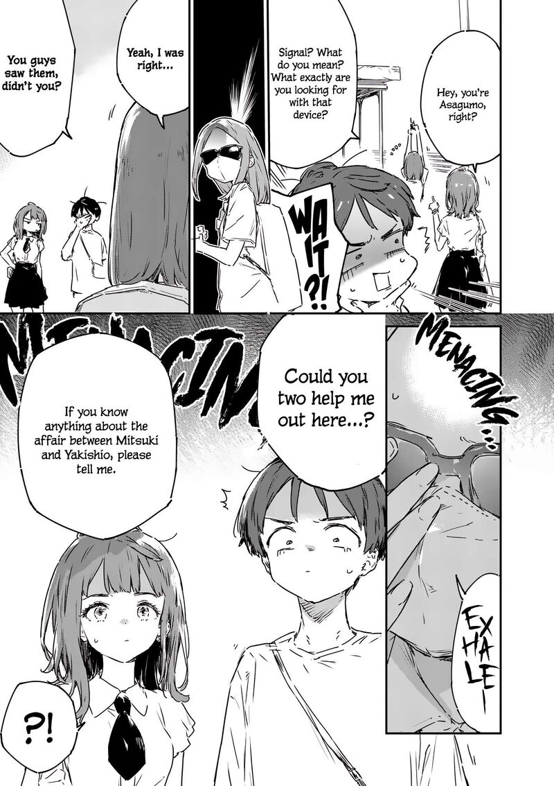 Make Heroine Ga Oosugiru Chapter 16 Page 10