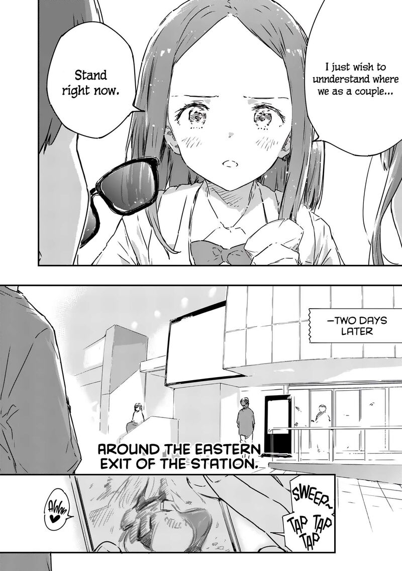 Make Heroine Ga Oosugiru Chapter 16 Page 11