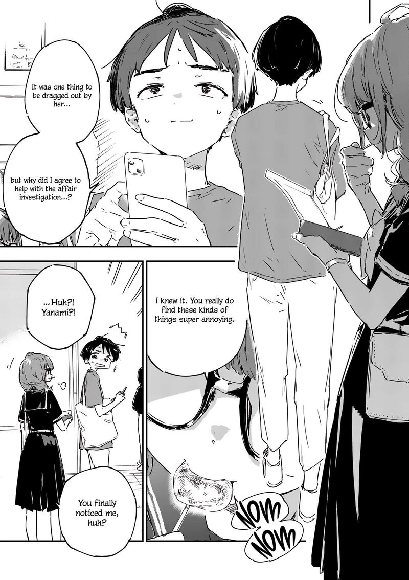 Make Heroine Ga Oosugiru Chapter 16 Page 12