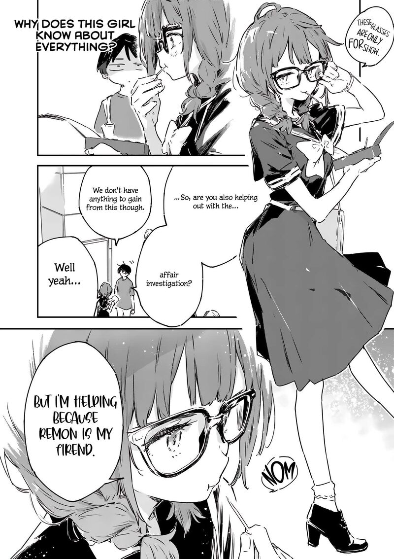 Make Heroine Ga Oosugiru Chapter 16 Page 13