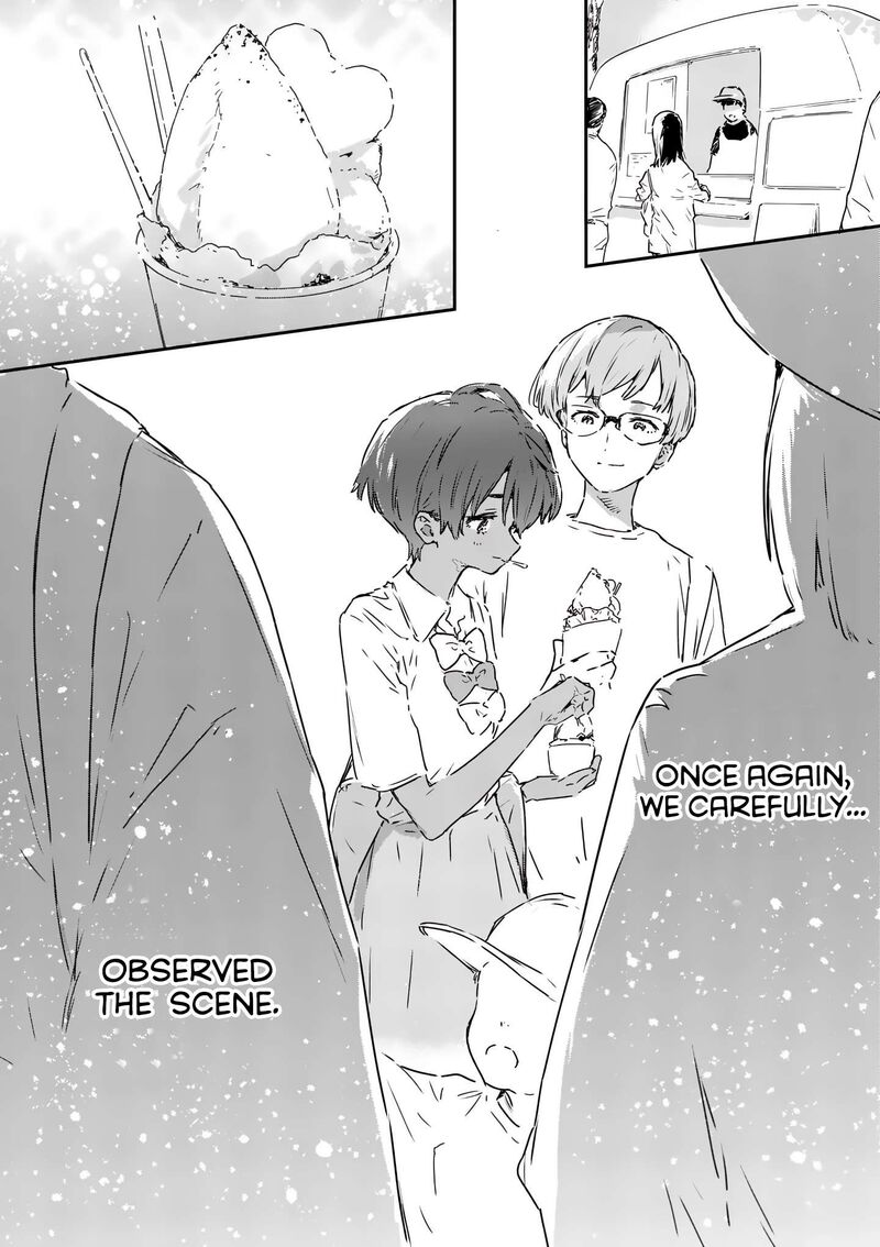 Make Heroine Ga Oosugiru Chapter 16 Page 19